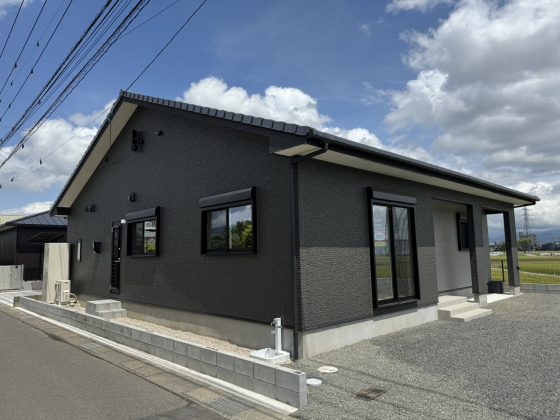 佐賀県内　建売住宅F