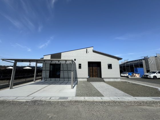 佐賀県内　建売住宅G